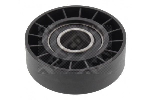 Deflection/Guide Pulley, V-ribbed belt