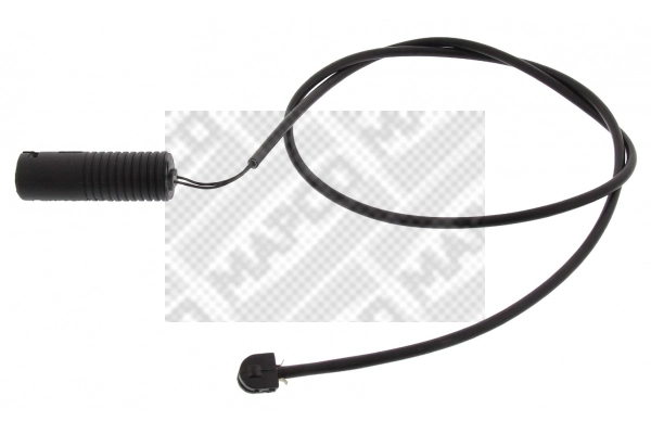 Warning Contact, brake pad wear (56605)