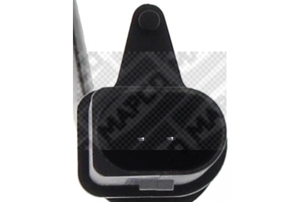 Warning Contact, brake pad wear