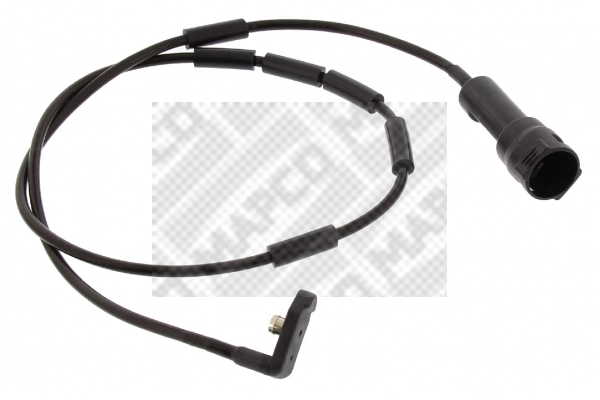 Warning Contact, brake pad wear (56700)