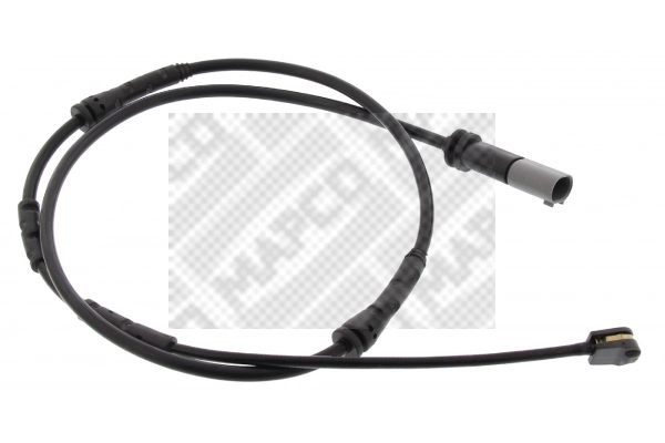 Warning Contact, brake pad wear (56630)