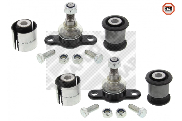 Repair Kit, control arm
