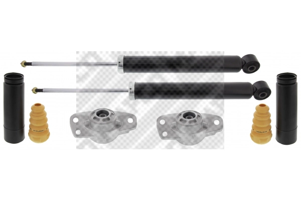 Mounting Kit, shock absorber (40986)