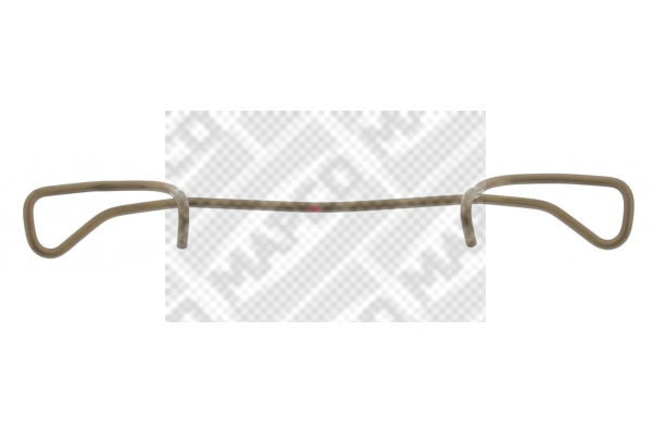 Accessory Kit, disc brake pad