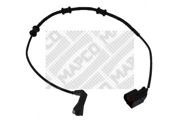 Warning Contact, brake pad wear (56101)
