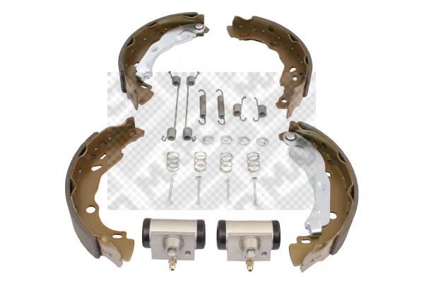Brake Shoe Set (9746)