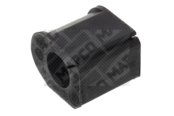 Mounting, stabiliser bar