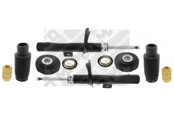 Mounting Kit, shock absorber (40945)