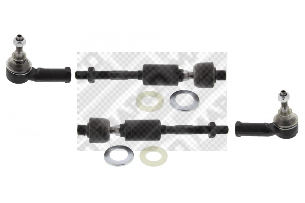 Repair Kit, tie rod (53010)