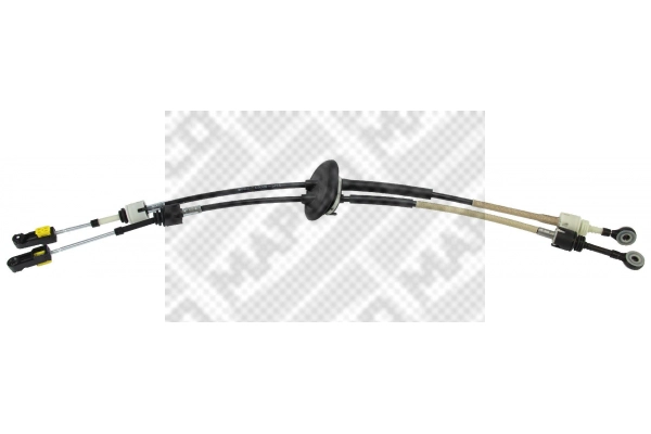 Cable Pull, manual transmission