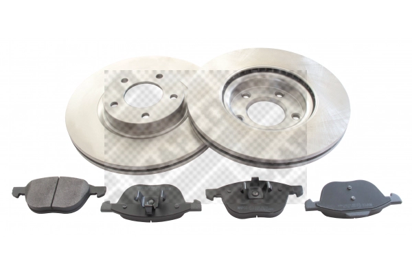 Brake Kit, disc brake (47517)