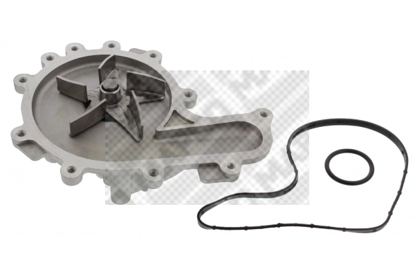 Water Pump, engine cooling