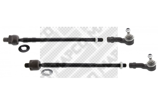 Repair Kit, tie rod (53586)