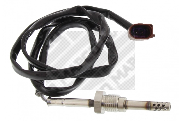 Sensor, exhaust gas temperature