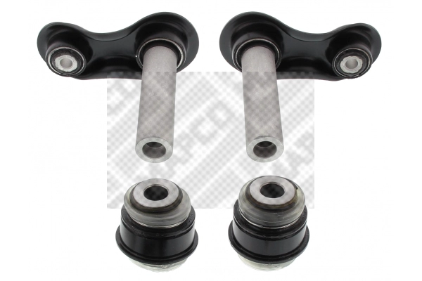 Control/Trailing Arm Kit, wheel suspension (53658)