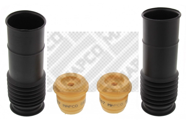 Dust Cover Kit, shock absorber