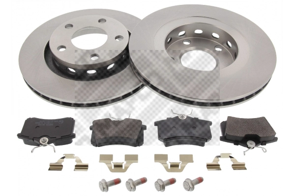 Brake Kit, disc brake (47843)