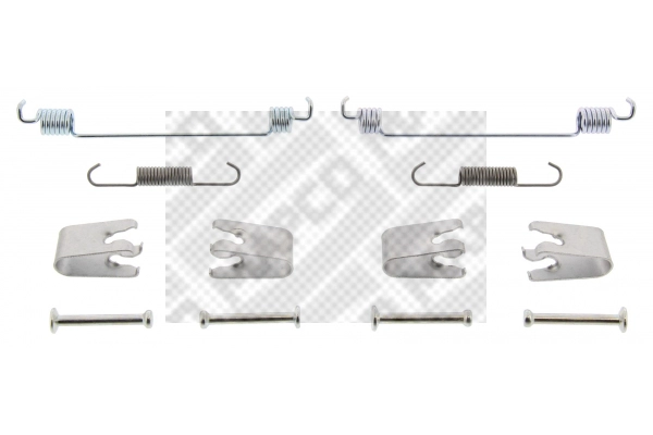 Accessory Kit, brake shoes (9106)