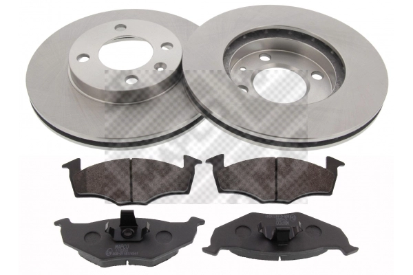 Brake Kit, disc brake (47850)