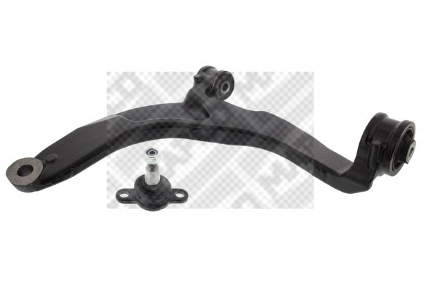 Control/Trailing Arm, wheel suspension (54706/1)