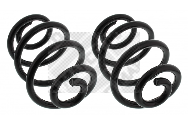 Suspension Set, springs (70887/2)