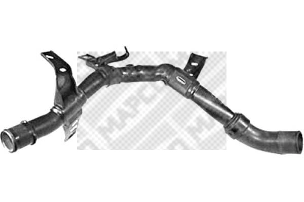 Radiator Hose (39015)