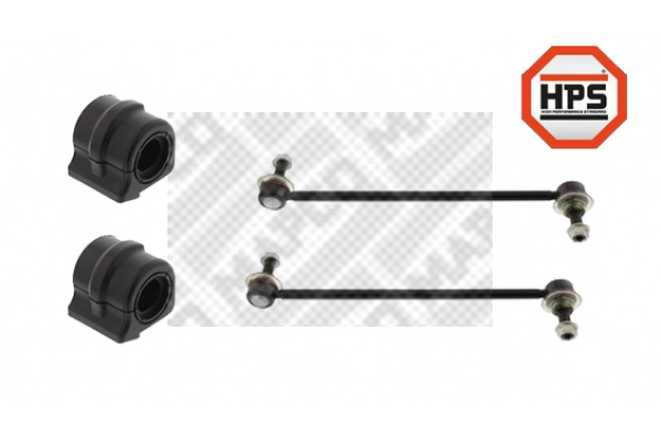 Repair Kit, stabiliser bush (53317HPS)