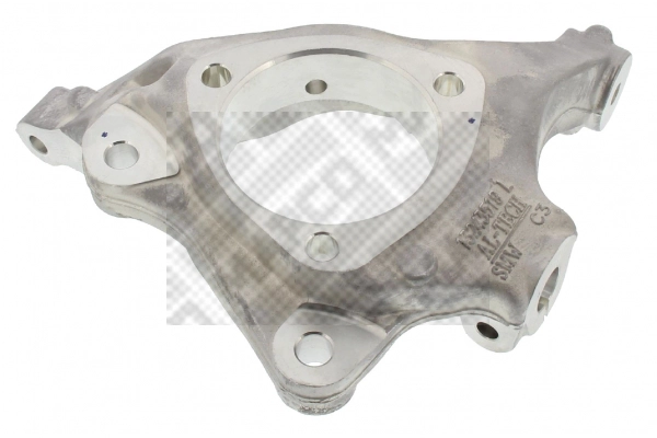 Steering Knuckle, wheel suspension