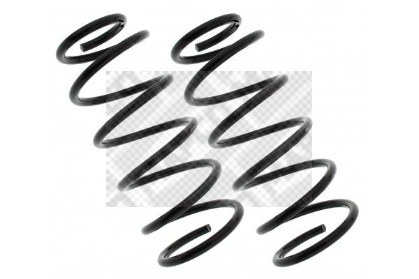 Suspension Set, springs