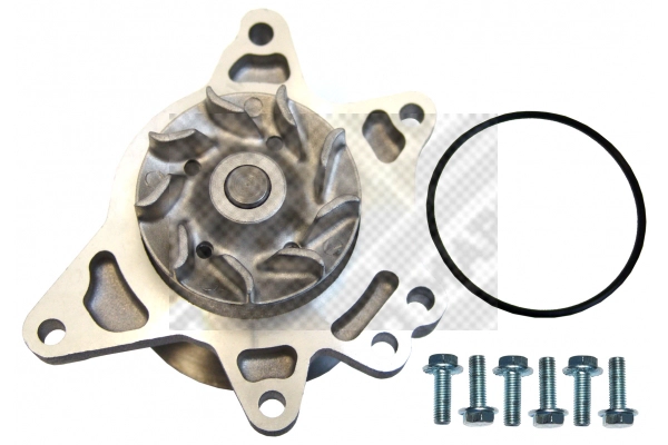 Water Pump, engine cooling