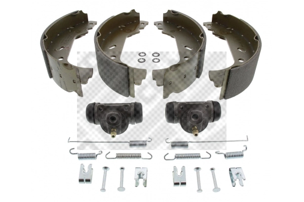 Brake Shoe Set (9769)