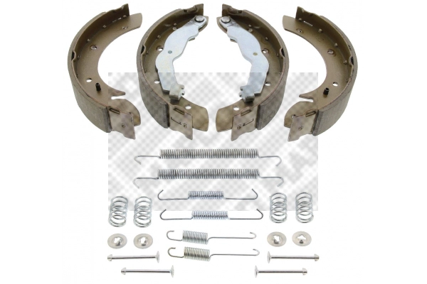 Brake Shoe Set (8130/1)