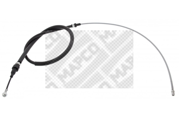 Cable Pull, parking brake (5795)