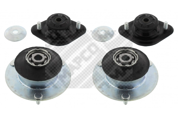 Repair Kit, suspension strut support mount (33802/4)