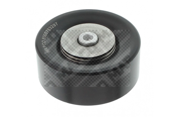 Deflection/Guide Pulley, V-ribbed belt