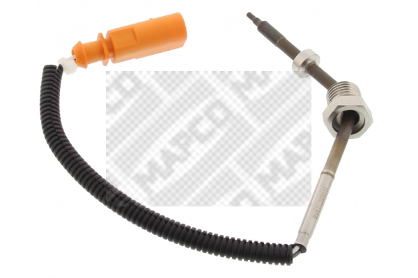 Sensor, exhaust gas temperature