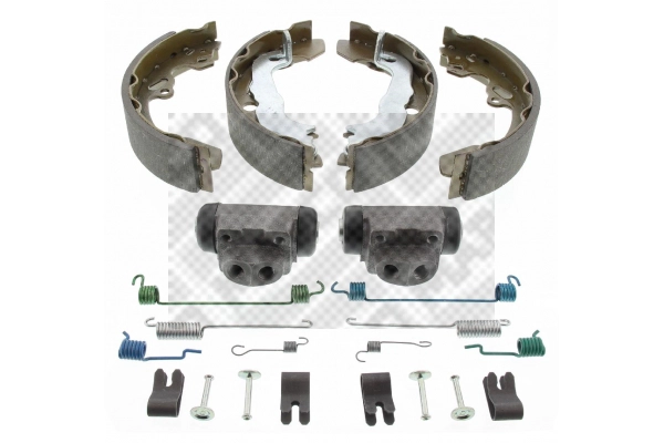 Brake Shoe Set (9772)