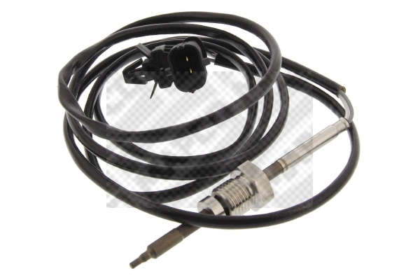 Sensor, exhaust gas temperature