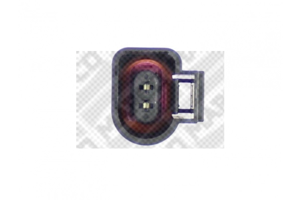 Warning Contact, brake pad wear