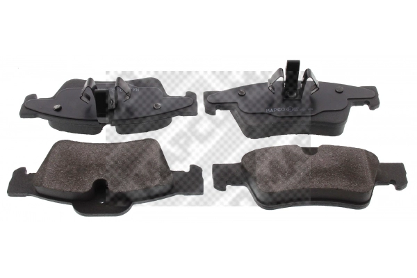 Brake Pad Set, disc brake (6919)