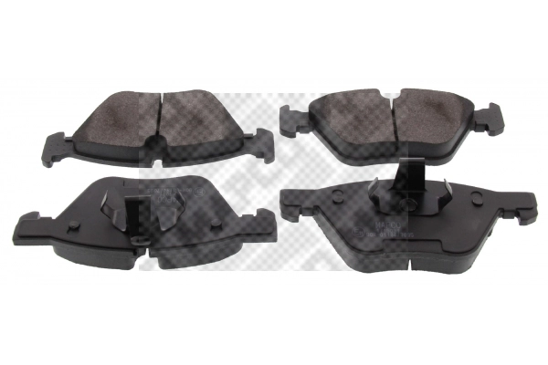Brake Pad Set, disc brake (6811)