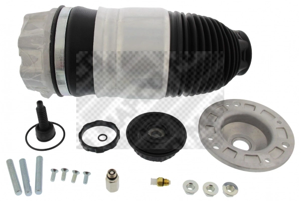 Air Spring, suspension