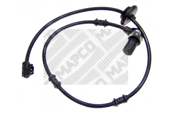 Sensor, wheel speed