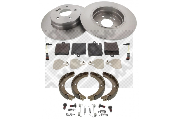 Brake Kit, disc brake (47796/1)