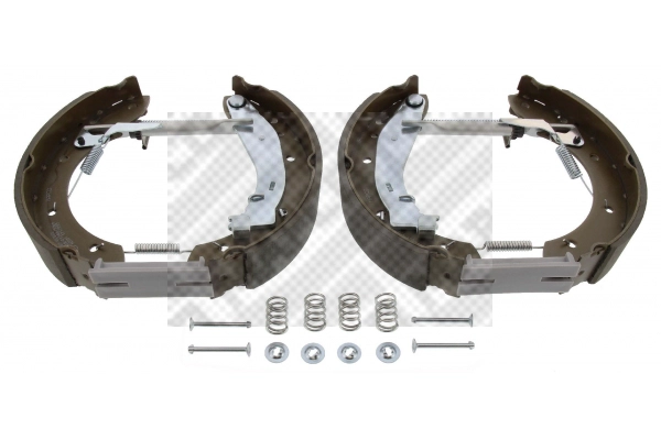 Brake Shoe Set (9847/1)