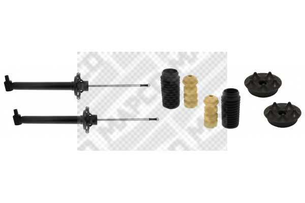 Mounting Kit, shock absorber (40906)