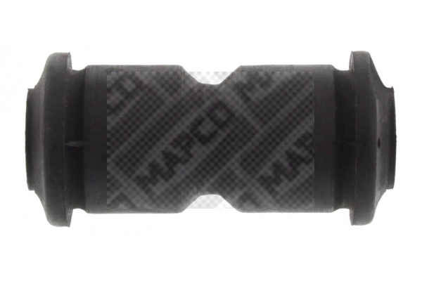 Mounting, leaf spring