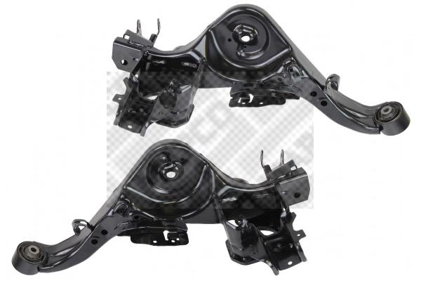 Control/Trailing Arm Kit, wheel suspension (53128)