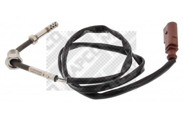 Sensor, exhaust gas temperature