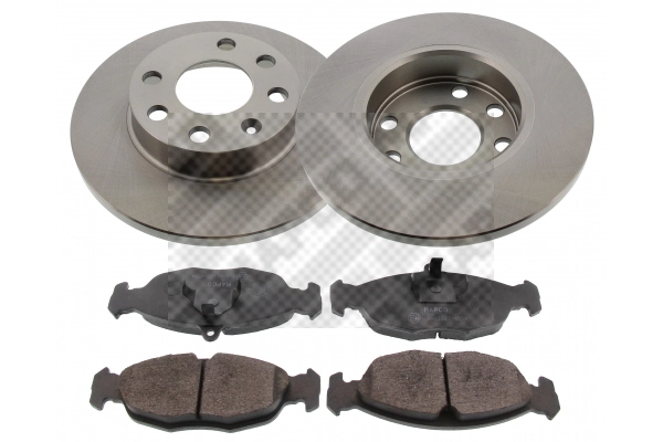 Brake Kit, disc brake (47751)